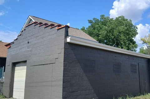 Columbus Warehouse with Build-to-Suit Potential