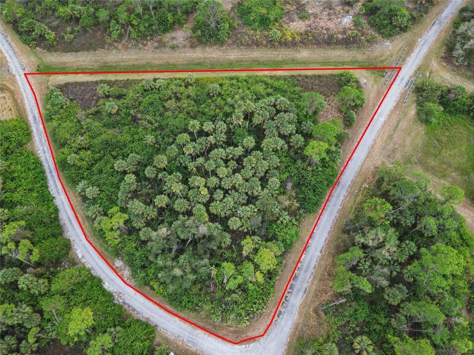 North Port Acreage with Rezoning