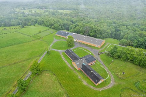 Equestrian Haven with Hudson Valley Magic