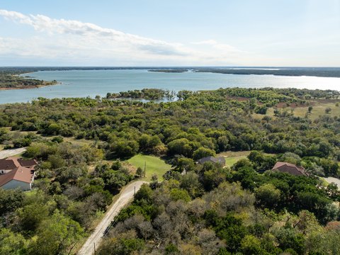 Waterfront-Adjacent Resort Lot