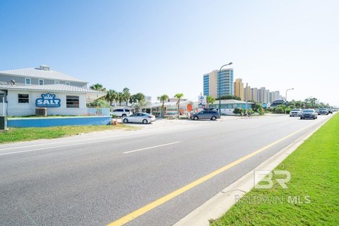 Commercial Land with Beachfront Frontage