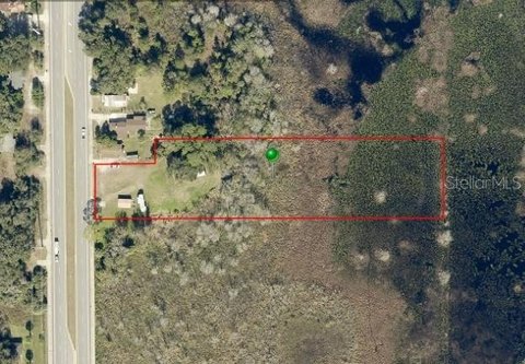Commercial Land with OMV Zoning