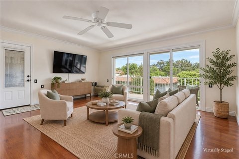 Upper-Level Residential Income Property