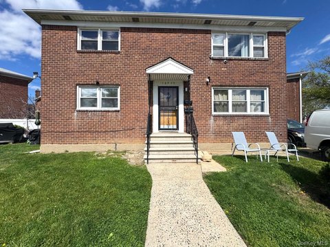 Two-Family Brick Home in Whitestone