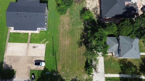 Residential Lot in Terrell, TX