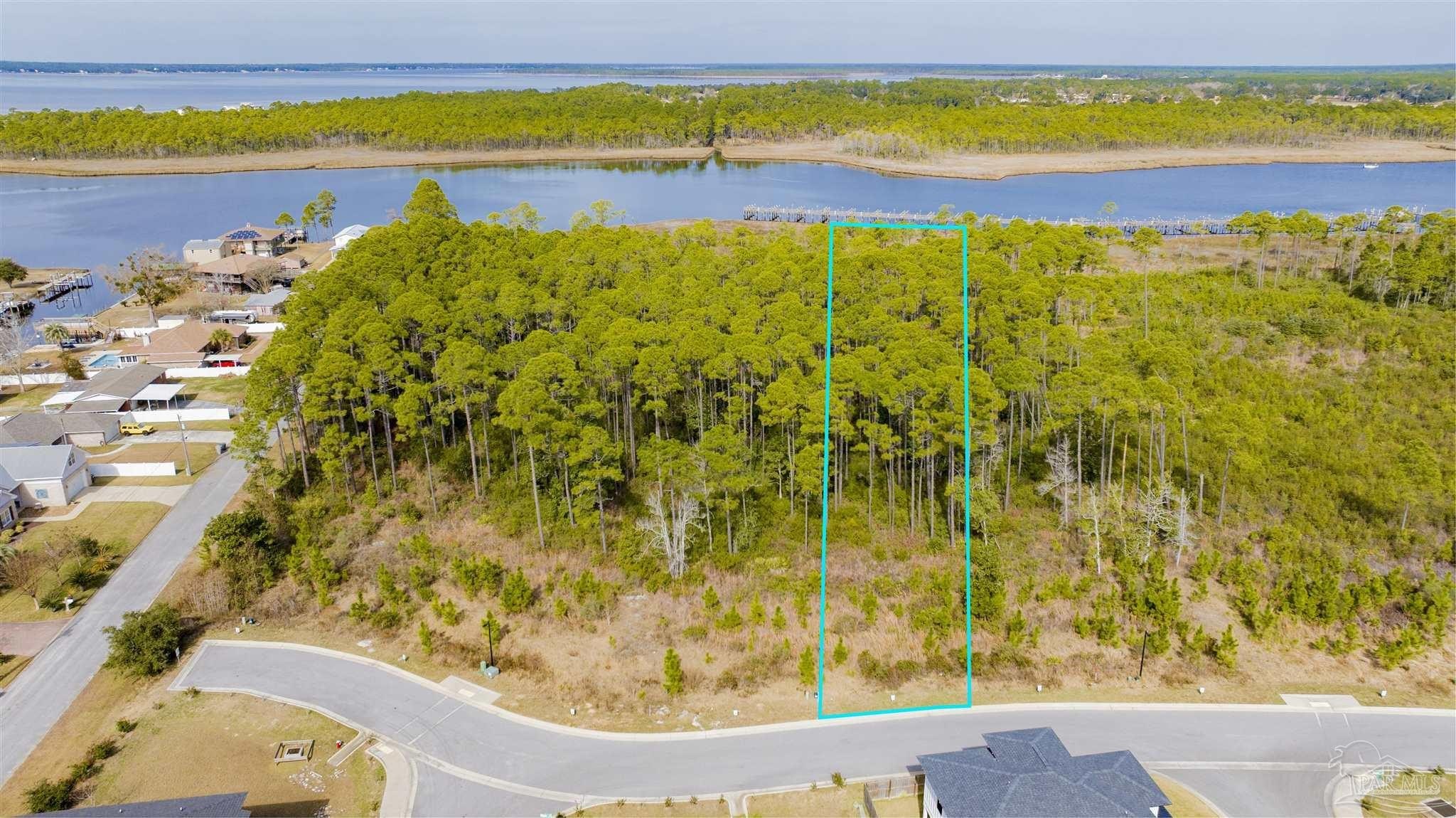 Vacant Lot in Redfish Harbor