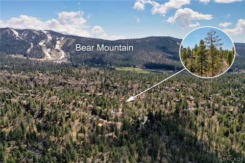 LAND - Big Bear City, CA