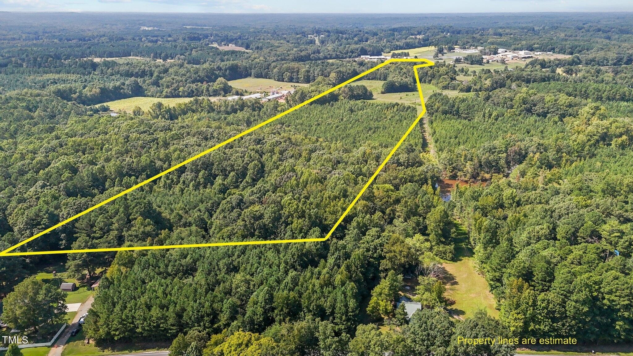 Granville County Land Opportunity