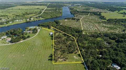 LAND - Labelle, FL
