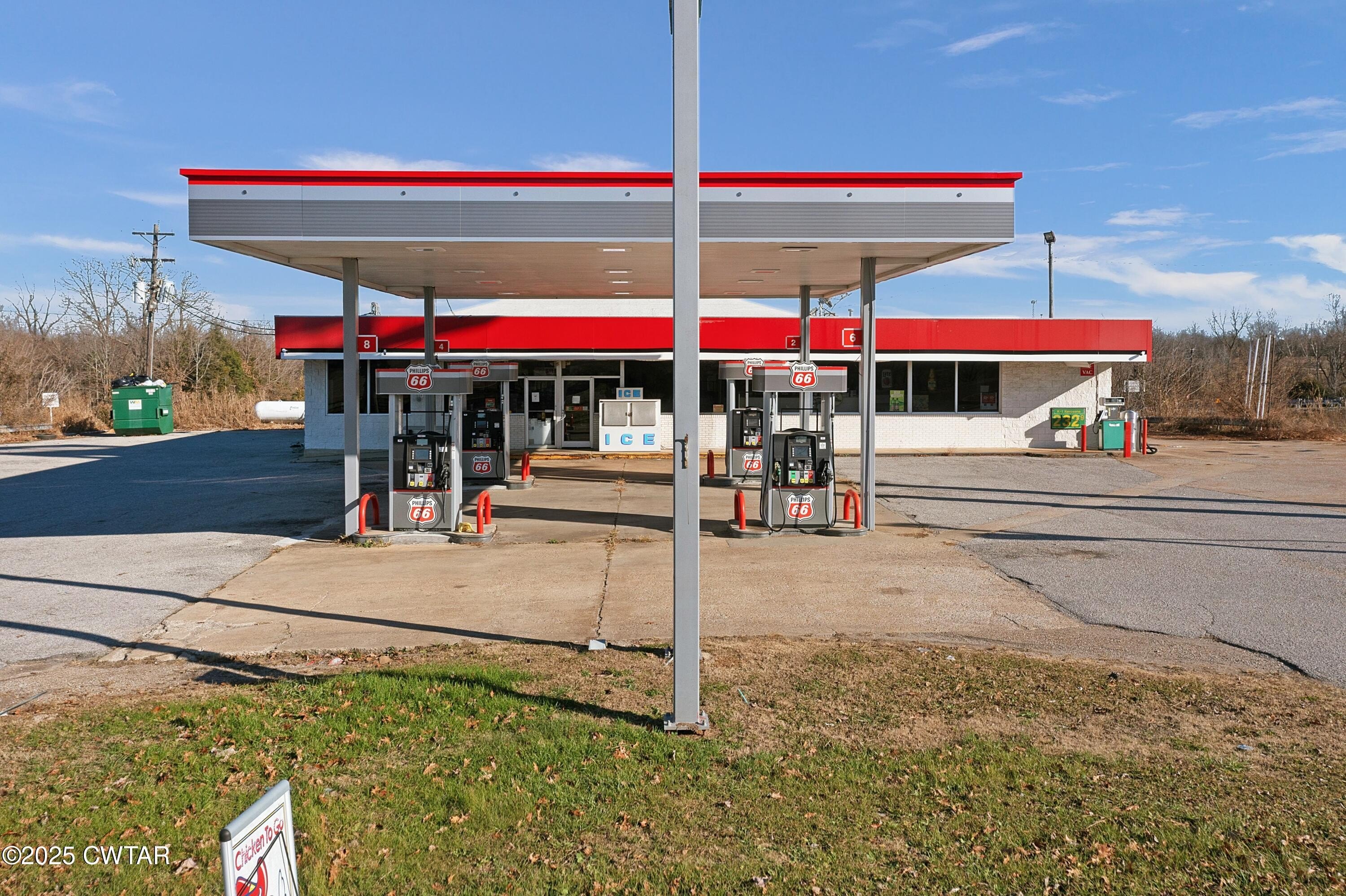 Prime Commercial Land Opportunity