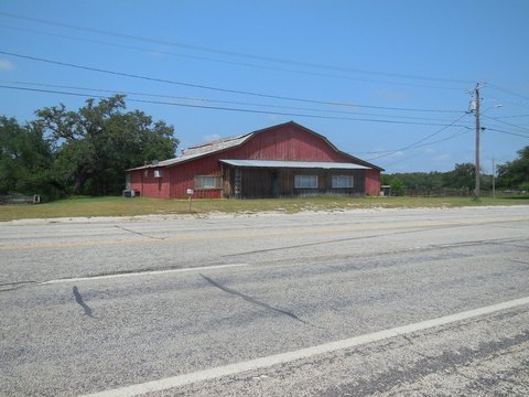 Agricultural Land with Livestock Barn