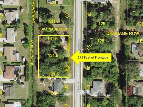 Residential Home Lot Pair