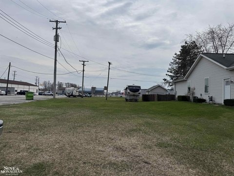 Residential Lot in Marine City