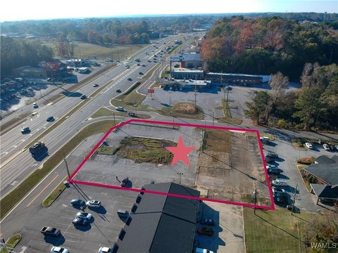 Picture of Commercial land at Mcfarland Blvd 824, Northport, AL