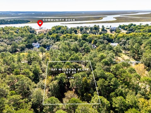 Land, McClellanville, SC