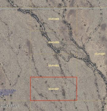 Tonopah Land Parcel For Sale