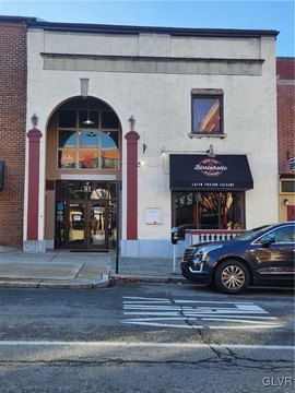 Historic Bethlehem Commercial District Space