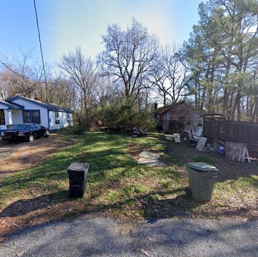 Vacant Lot in Memphis, TN