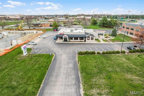 Commercial Land with Restaurant Building