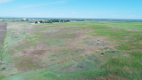 Open-Range Hobby Farm Acreage