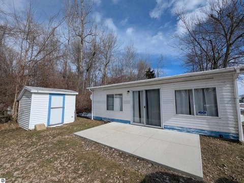 Recreational Lot with Boat Slip