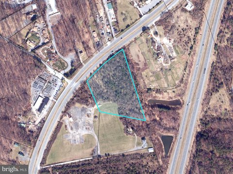 LAND - BURTONSVILLE, MD