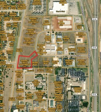 General Retail Development Land
