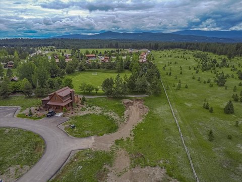 Eureka Homesite in Wilderness Club