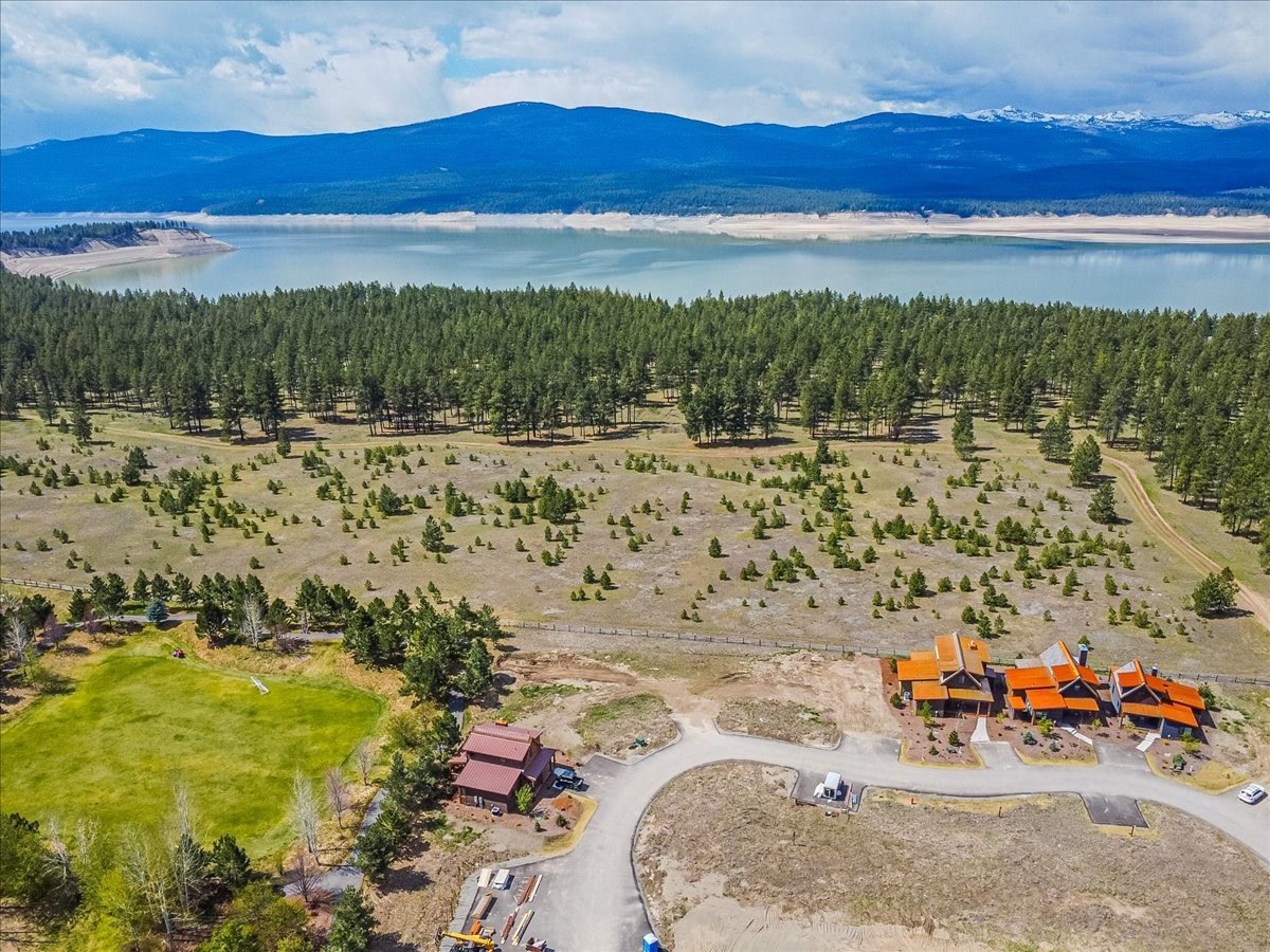 Eureka Homesite in Wilderness Club