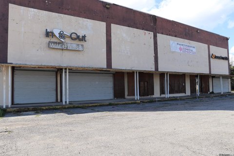 Corner Retail Land Opportunity