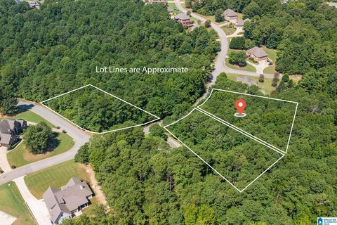 LAND/LOTS, TRUSSVILLE, AL