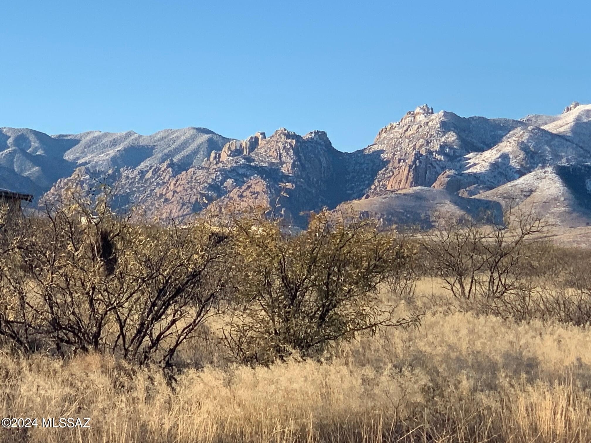 40 Acres of Flat Land