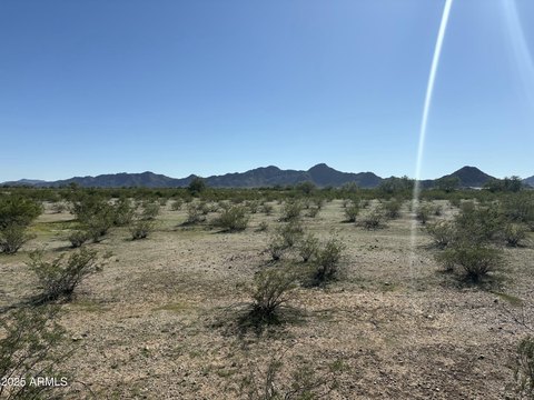 Land For Sale, Buckeye, AZ
