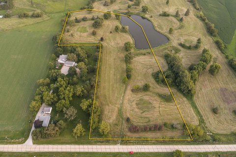 Land, Creston, IA