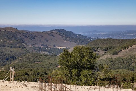 Land with Panoramic Views