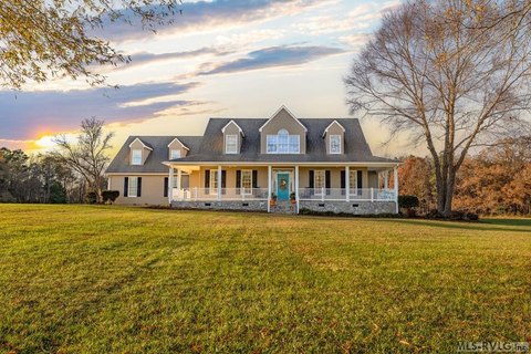 Spacious Home on 34 Acres