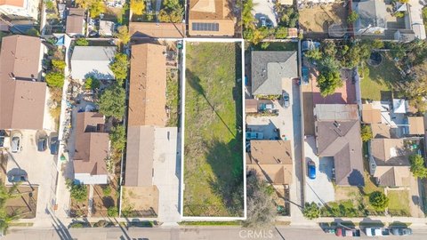 Corona Land Ready For Development