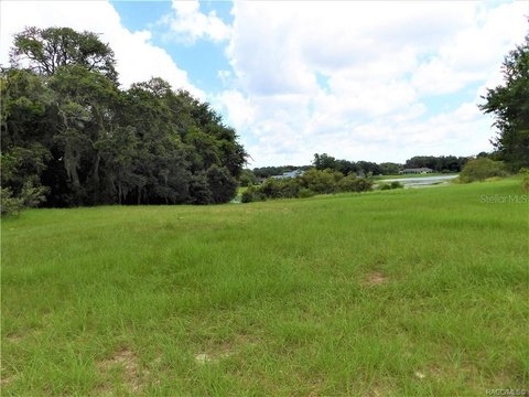 Cleared Lake View Homesite Lot