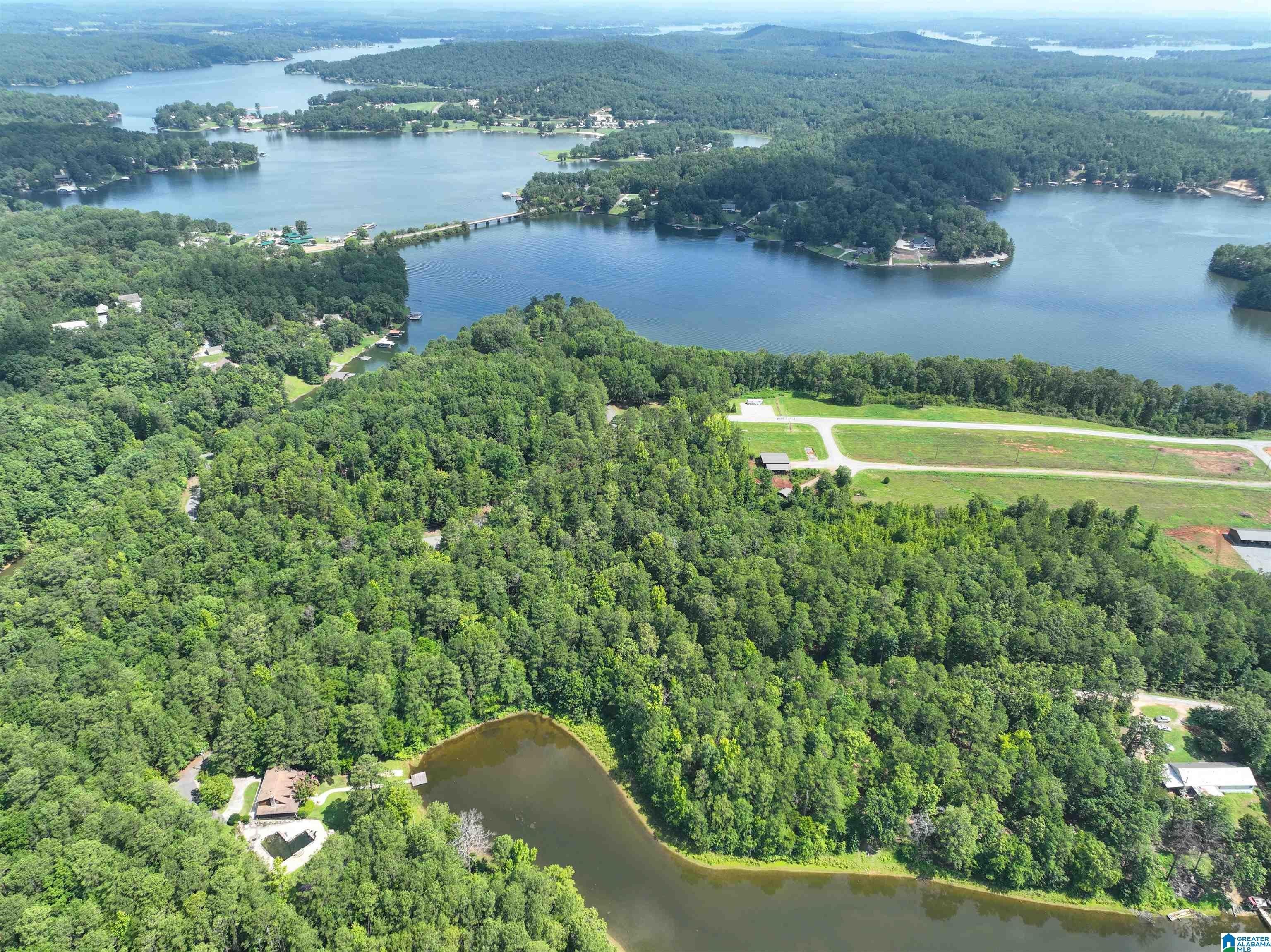 Land Near Lake Logan Martin