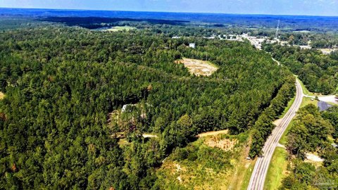 Land, Gilbertown, AL