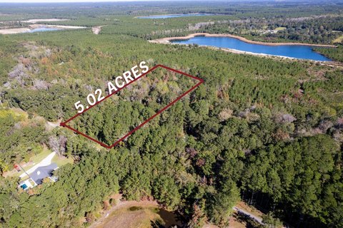Dorchester Land With Wooded Acreage