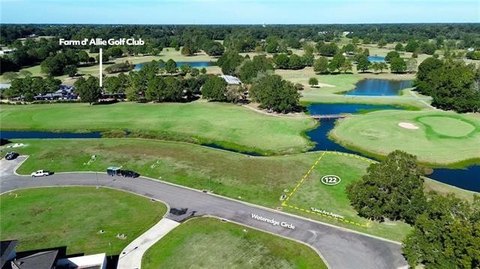 Waterfront Residential Homesite