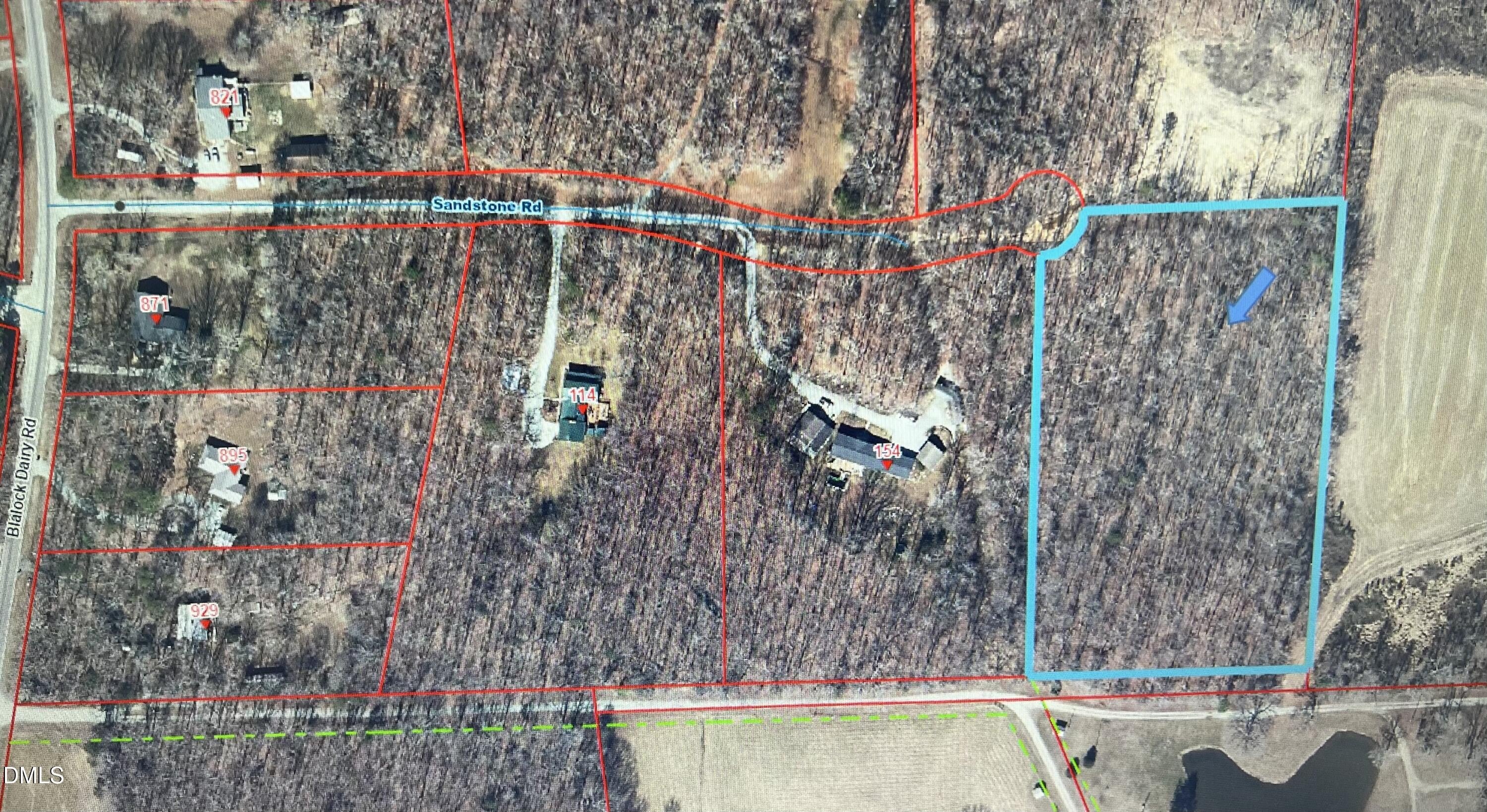 Roxboro Land For Sale