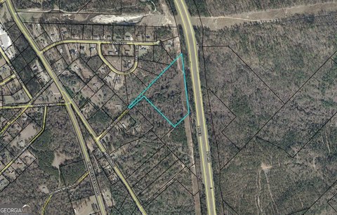 Macon Land for Residential Development