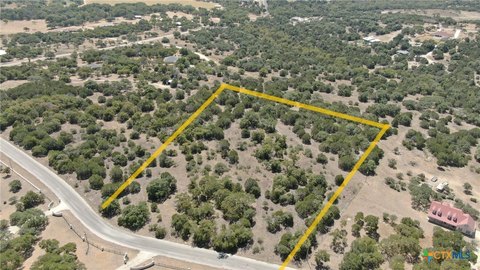 9-Acre Lot in Gated Community