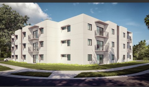 Miami Land Development Opportunity