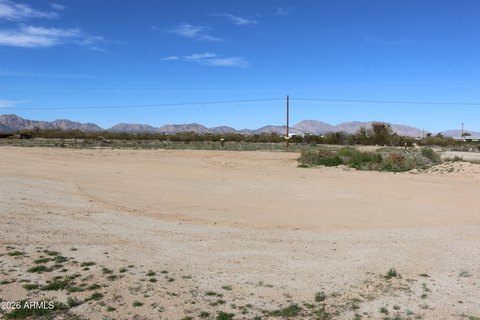 Salome Land Ready to Build