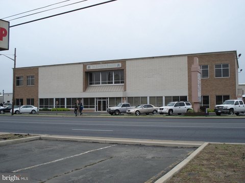 Class A Office Space Available