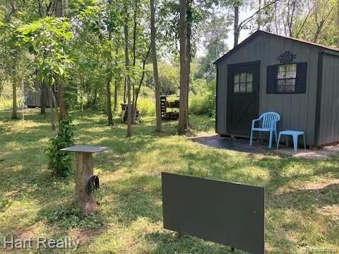 Lake Access Double Lot