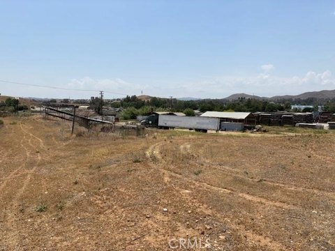 Industrial Commercial Land Parcel